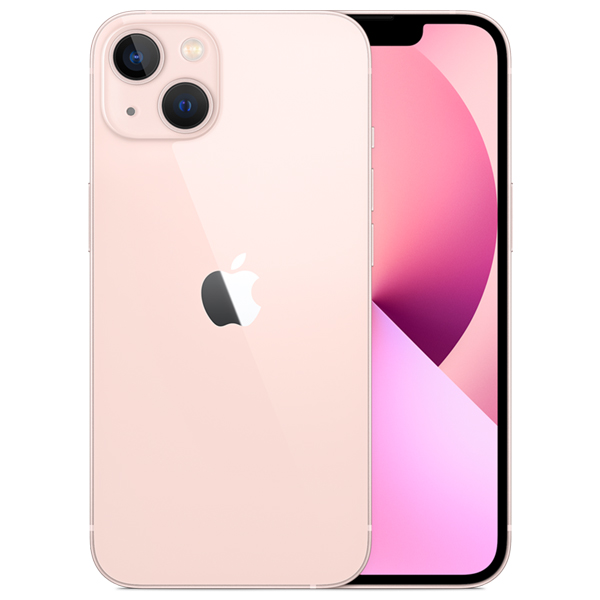 iPhone 13 128GB Pink، آیفون 13 128 گیگابایت صورتی
