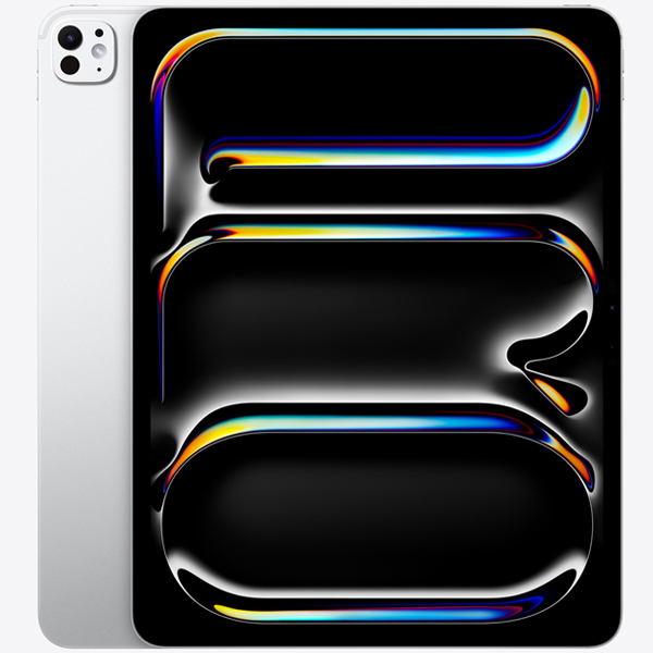 تصاویر آیپد پرو 13 اینچ M4 وای فای 1 ترابایت نقره ای 2024، تصاویر iPad Pro 13 inch M4 WiFi 1TB Silver 2024