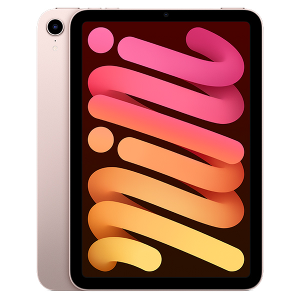 تصاویر آیپد مینی 6 وای فای 64 گیگابایت صورتی، تصاویر iPad mini 6 WiFi 64GB Pink