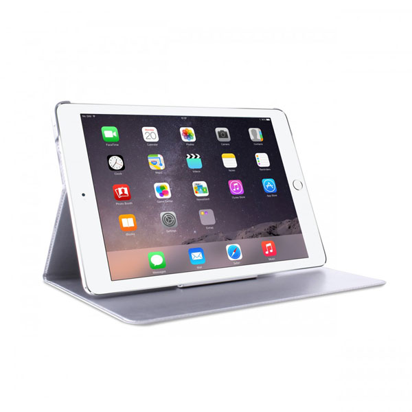 گالری iPad Air 2 smart case puro BOOKLET SLIM، گالری اسمارت کیس آیپدایر 2 - بولوکت اسلیم