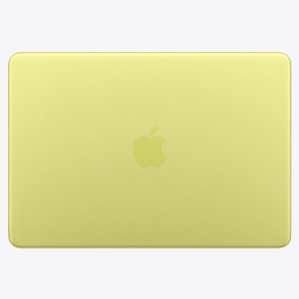 عکس مکبوک نئو سیتروس مدل MHFE4، عکس MacBook Neo Citrus MHFE4 512GB
