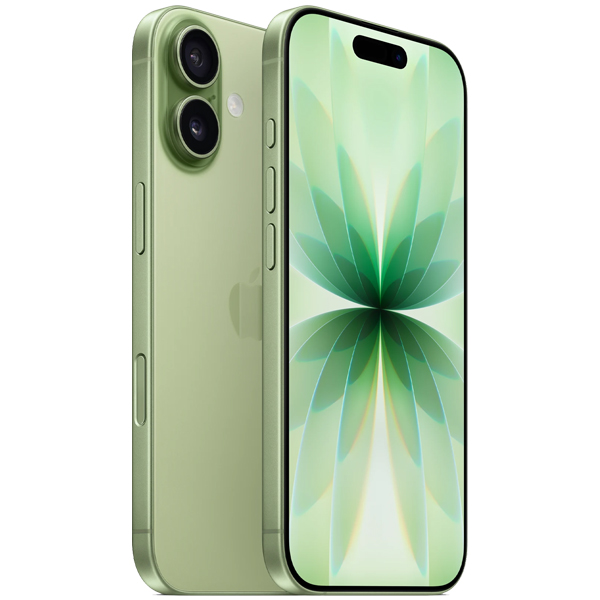 عکس آیفون 17 512 گیگابایت سبز، عکس iPhone 17 512GB Sage