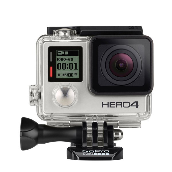تصاویر دوربین فیلم برداری ورزشی گوپرو مدل Hero4 Silver، تصاویر GoPro Hero4 Silver Action Camera