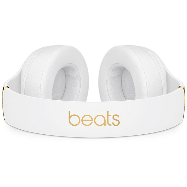 گالری هدفون Headphone Beats Studio3 Wireless Over‑Ear - White، گالری هدفون بیتس استدیو 3 وایرلس سفید