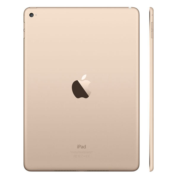 گالری آیپد ایر 2 وای فای iPad Air 2 wiFi 32 GB Gold، گالری آیپد ایر 2 وای فای 32 گیگابایت طلایی