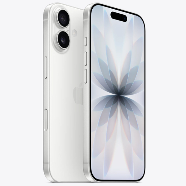 عکس آیفون 17 512 گیگابایت سفید، عکس iPhone 17 512GB White