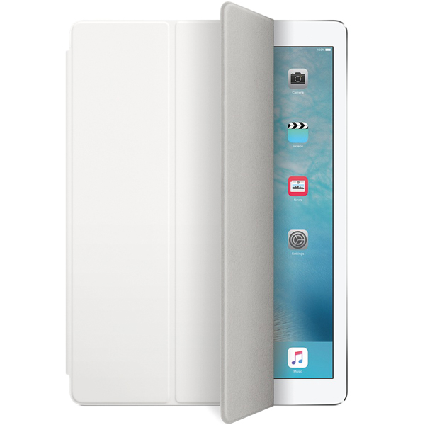 عکس Smart Cover for iPad Pro 12.9 inch - Apple Original، عکس اسمارت کاور آیپد پرو 12.9 اینچ اورجینال اپل