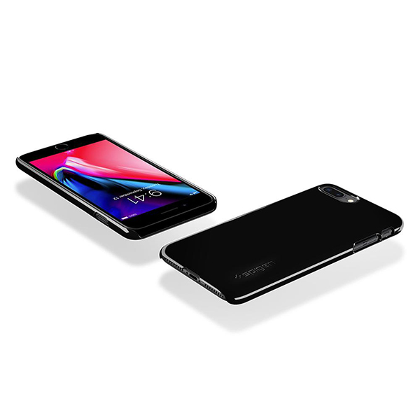 عکس iPhone 8/7 Plus Case Spigen Thin Fit (22208)، عکس قاب آیفون 8/7 پلاس اسپیژن مدل Thin Fit