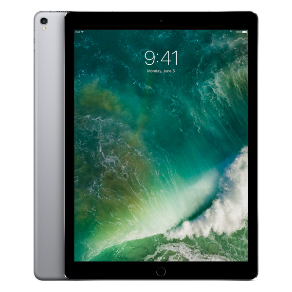 تصاویر آیپد پرو وای فای 12.9 اینچ 64 گیگابایت خاکستری جدید، تصاویر iPad Pro WiFi 12.9 inch 64 GB Space Gray NEW