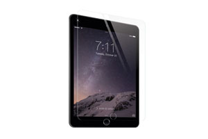 iPad Air 2 Tempered Glass Screen Protector، محافظ صفحه نمایش ضد ضربه آیپد ایر 2