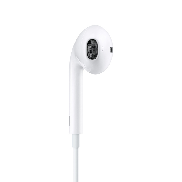 عکس EarPods with Lightning Connector Apple original، عکس ایرپاد لایتنینگ اورجینال اپل