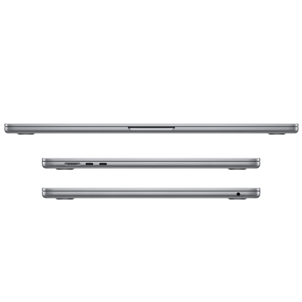 ویدیو مک بوک ایر MacBook Air 15 inch M2 MQKP3 Space Gray 2023، ویدیو مک بوک ایر 15 اینچ M2 مدل MQKP3 خاکستری 2023