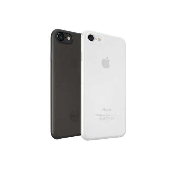 گالری iPhone 8/7 Case Ozaki O!coat 0.3 Jelly 2 in 1 (OC720)، گالری قاب آیفون 8/7 اوزاکی مدل O!coat 0.3 Jelly 2 in 1
