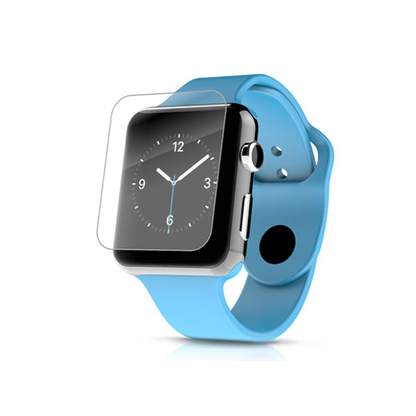 عکس Apple Watch Tempered Glass Screen Protector، عکس محافظ صفحه ضد ضربه اپل واچ