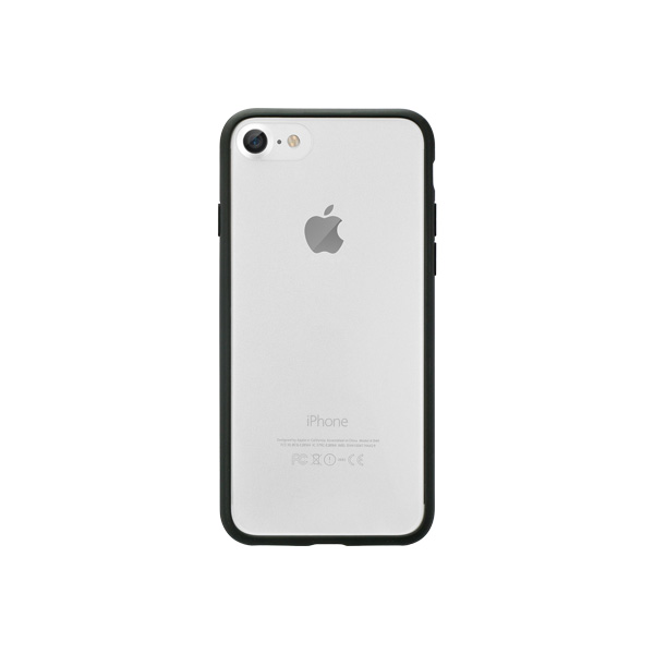 عکس iPhone 8/7 Case Ozaki O!coat 0.3+bumper (OC738)، عکس قاب آیفون 8/7 اوزاکی مدل O!coat 0.3+bumper
