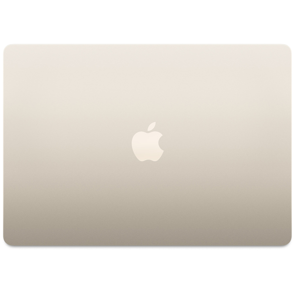 آلبوم مک بوک ایر MacBook Air 15 inch M5 MDVF4 Starlight 2026، آلبوم مک بوک ایر 15 اینچ M5 مدل MDVF4 استارلایت 2026