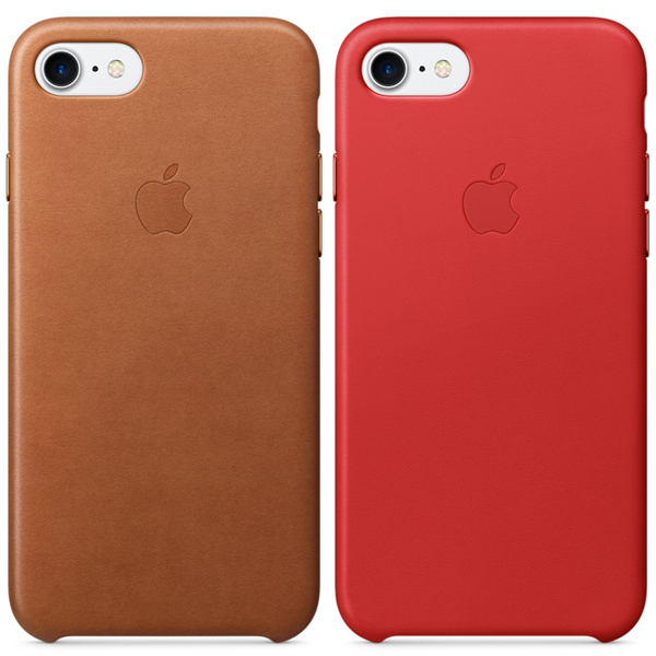 گالری قاب چرمی آیفون 8/7 اورجینال اپل، گالری iPhone 8/7 Leather Case Apple Original