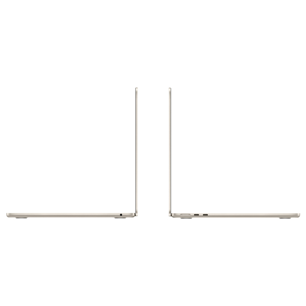 ویدیو مک بوک ایر 13 اینچ M5 مدل MDHA4 استارلایت 2026، ویدیو MacBook Air 13 inch M5 MDHA4 Starlight 2026
