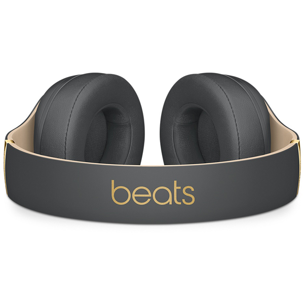 گالری هدفون Headphone Beats Studio3 Wireless Over‑Ear - Shadow Gray، گالری هدفون بیتس استدیو 3 وایرلس خاکستری