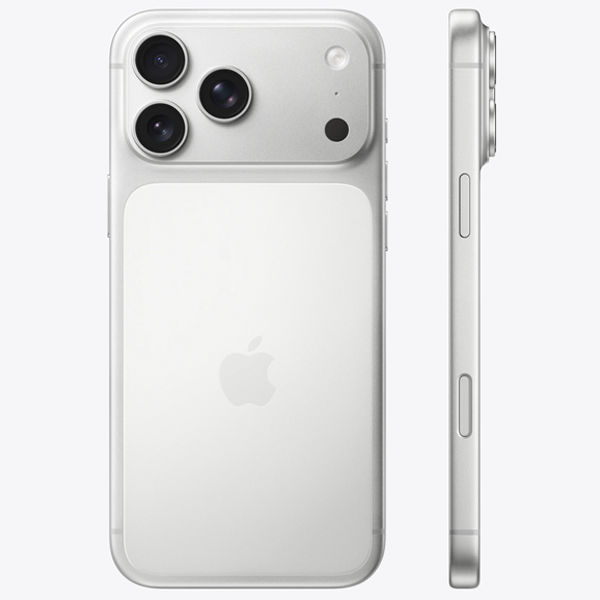 عکس آیفون 17 پرو مکس iPhone 17 Pro Max 256GB Silver، عکس آیفون 17 پرو مکس 256 گیگابایت نقره ای