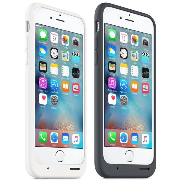آلبوم iPhone 6S Smart Battery Case، آلبوم اسمارت باتری کیس آیفون 6 اس پاوربانک اپل