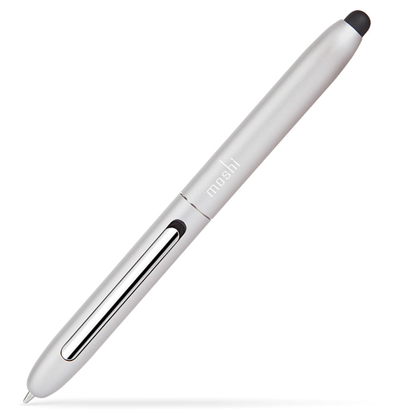 تصاویر قلم هوشمند دو کاره موشی مدل Stanza، تصاویر Moshi Stanza Duo Pen