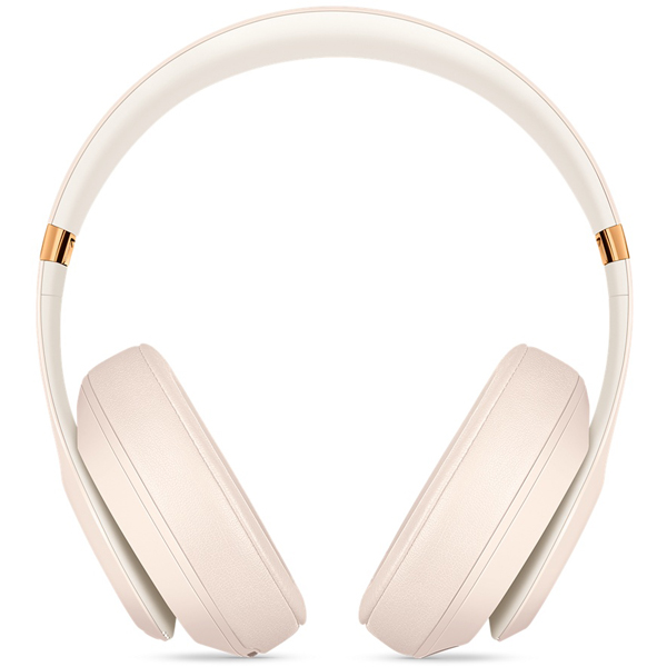 عکس هدفون بیتس استدیو 3 وایرلس پرسلین رز، عکس Headphone Beats Studio3 Wireless Over‑Ear - Porcelain Rose