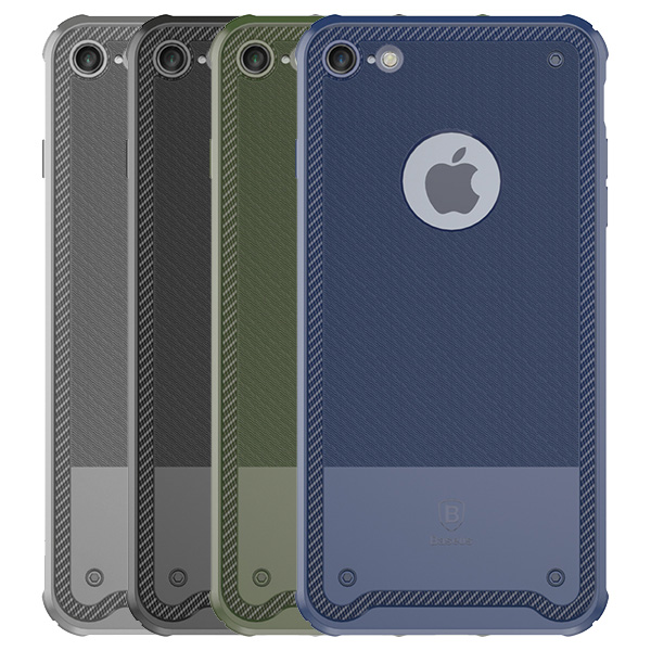 تصاویر قاب آیفون 8/7 بیسوس مدل Shield، تصاویر iPhone 8/7 Case Baseus Shield