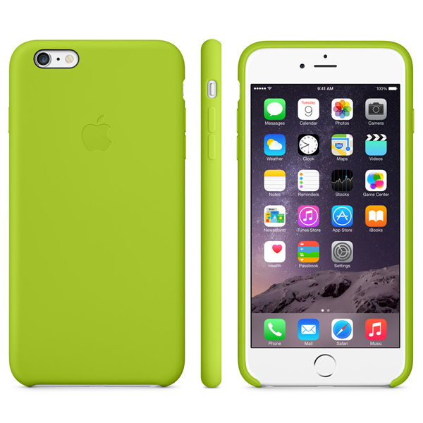 ویدیو قاب سیلیکونی آیفون 6 - اورجینال اپل، ویدیو iPhone 6 Silicone Case - Apple Original