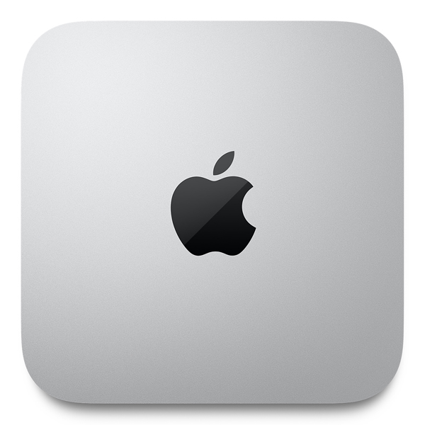 آلبوم مک مینی Mac Mini M1 CTO 16-512GB Silver 2020، آلبوم مک مینی ام 1 کاستمایز رم 16 هارد 512 نقره ای 2020
