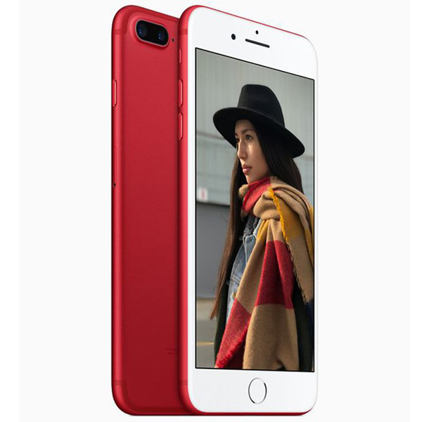 عکس آیفون 7 پلاس 128 گیگابایت قرمز، عکس iPhone 7 Plus 128 GB Red