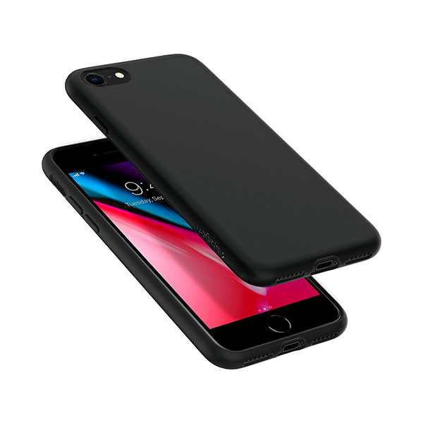 آلبوم iPhone 8/7 Case Spigen Liquid Crystal (22204)، آلبوم قاب آیفون 8/7 اسپیژن مدل Liquid Crystal