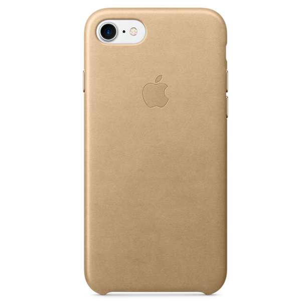 تصاویر قاب چرمی آیفون 8/7 اورجینال اپل، تصاویر iPhone 8/7 Leather Case Apple Original