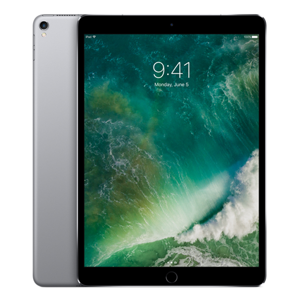 تصاویر آیپد پرو سلولار 10.5 اینچ 512 گیگابایت خاکستری، تصاویر iPad Pro WiFi/4G 10.5 inch 512 GB Space Gray