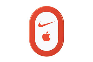Nike + iPod Sensor، سنسور نایک و آیپاد