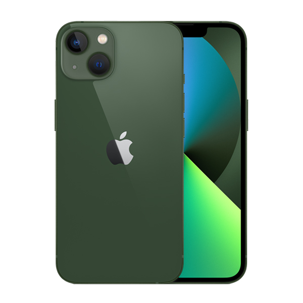 تصاویر آیفون 13 مینی 256 گیگابایت سبز، تصاویر iPhone 13 mini 256GB Green