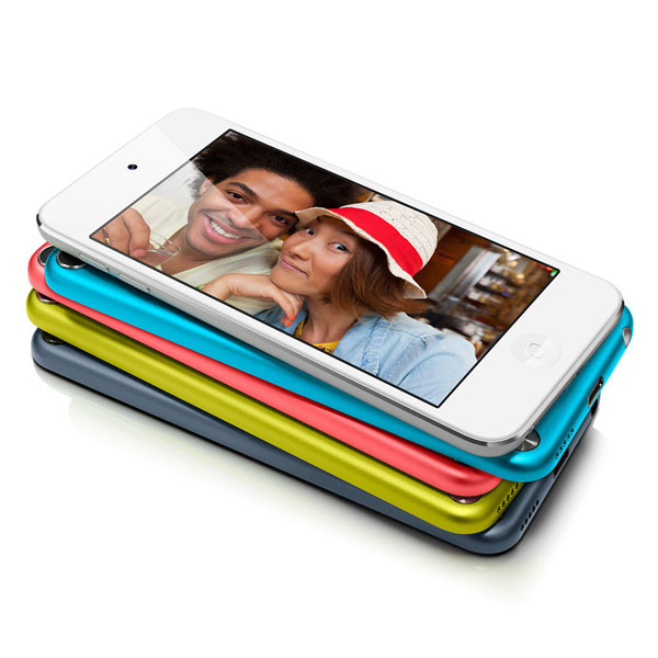 گالری آیپاد تاچ نسل پنجم - 64 گیگابایت، گالری iPod Touch 5th Gen - 64GB