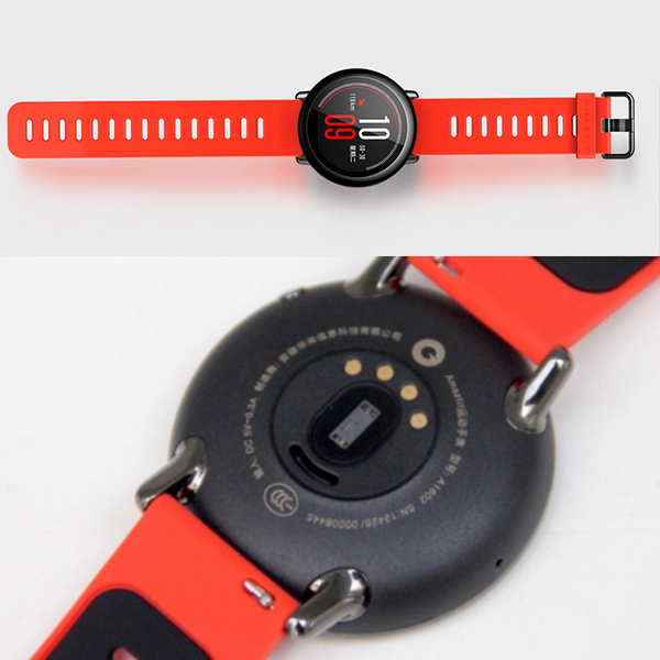 ویدیو Smart Watch Xiaomi Amazfit، ویدیو ساعت هوشمند شیاومی مدل Amazfit