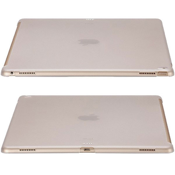 عکس کاور آیپد پرو 12.9 اینچ جاست موبایل مدل TENC، عکس iPad Pro 12.9 inch Cover Just Mobile TENC