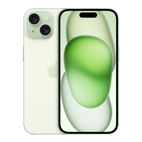 تصاویر آیفون 15 سبز 512 گیگابایت، تصاویر iPhone 15 Green 512GB