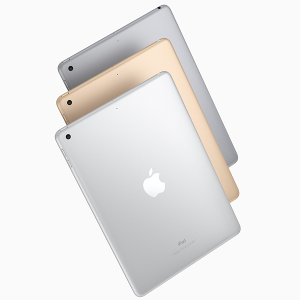 ویدیو آیپد 5 سلولار 32 گیگابایت طلایی، ویدیو iPad 5 WiFi/4G 32 GB Space Gray