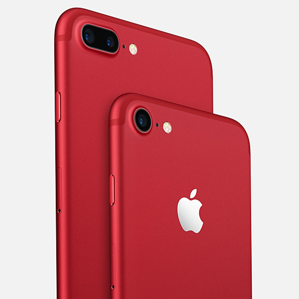 گالری آیفون 7 128 گیگابایت قرمز، گالری iPhone 7 128 GB Red