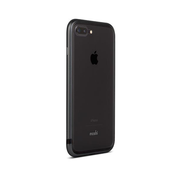عکس iPhone 8/7 Plus Case Moshi Luxe، عکس قاب آیفون 8/7 پلاس موشی مدل Luxe
