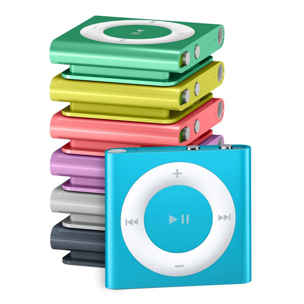 تصاویر آیپاد شافل 2 گیگابایت، تصاویر iPod Shuffle 2GB