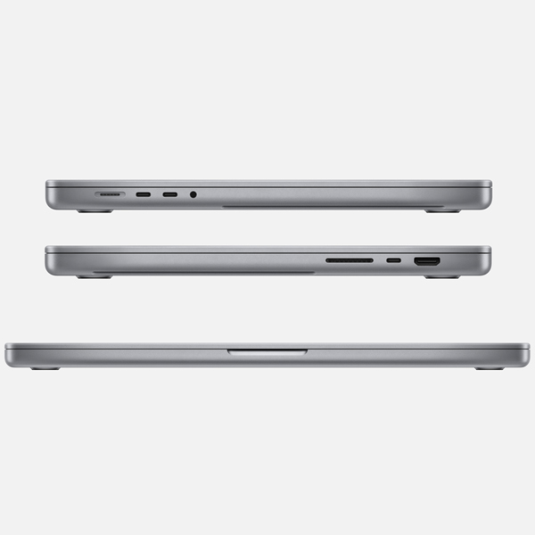 ویدیو مک بوک پرو MacBook Pro M2 Max MNWA3 Space Gray 16 inch 2023، ویدیو مک بوک پرو ام 2 مکس مدل MNWA3 خاکستری 16 اینچ 2023