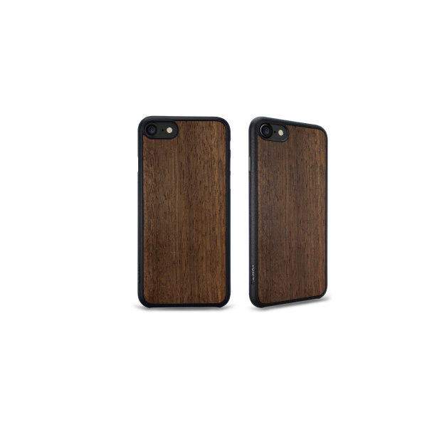گالری قاب آیفون 8/7 اوزاکی مدل O!coat 0.3+Wood، گالری iPhone 8/7 Case Ozaki O!coat 0.3+Wood (OC736)