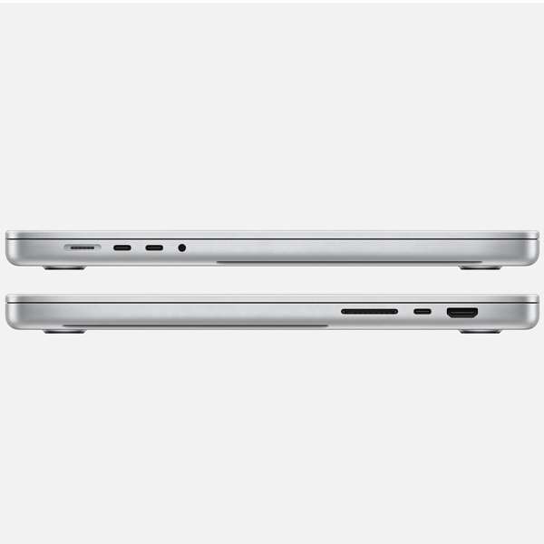گالری مک بوک پرو ام 1 پرو مدل MK1F3 نقره ای 16 اینچ 2021، گالری MacBook Pro M1 Pro MK1F3 Silver 16 inch 2021