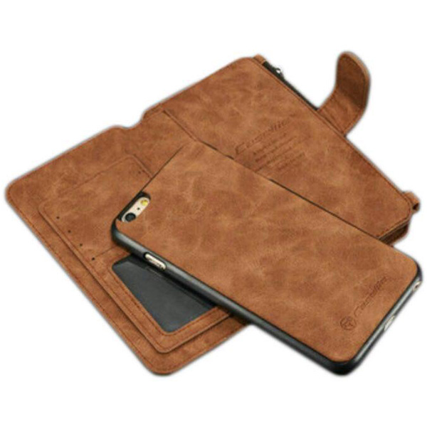 تصاویر کیف چرم آیفون 6 و 6 اس ، کیس می، تصاویر iPhone 6/6S Leather Case CaseMe