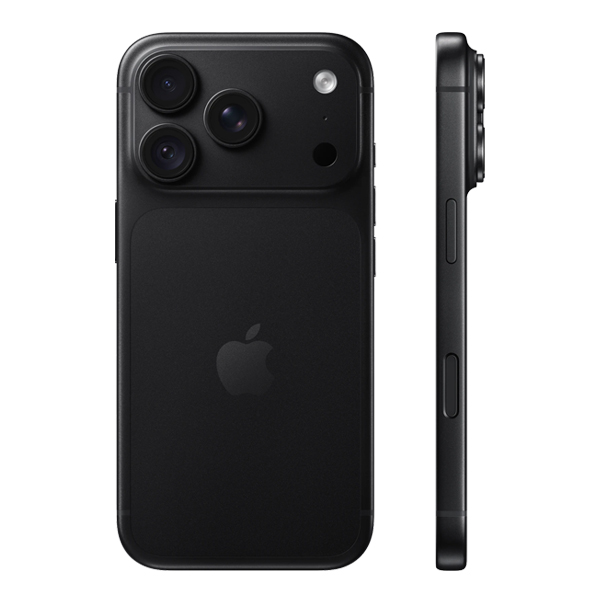 عکس آیفون 18 پرو 512 گیگابایت مشکی، عکس iPhone 18 Pro 512GB Black