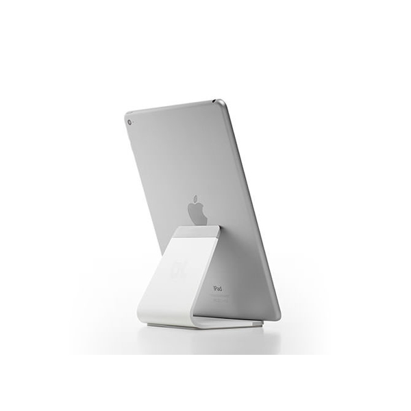 عکس استند آیپد بلولانژ مدل Mika Aluminum، عکس iPad Stand BlueLounge Mika Aluminum
